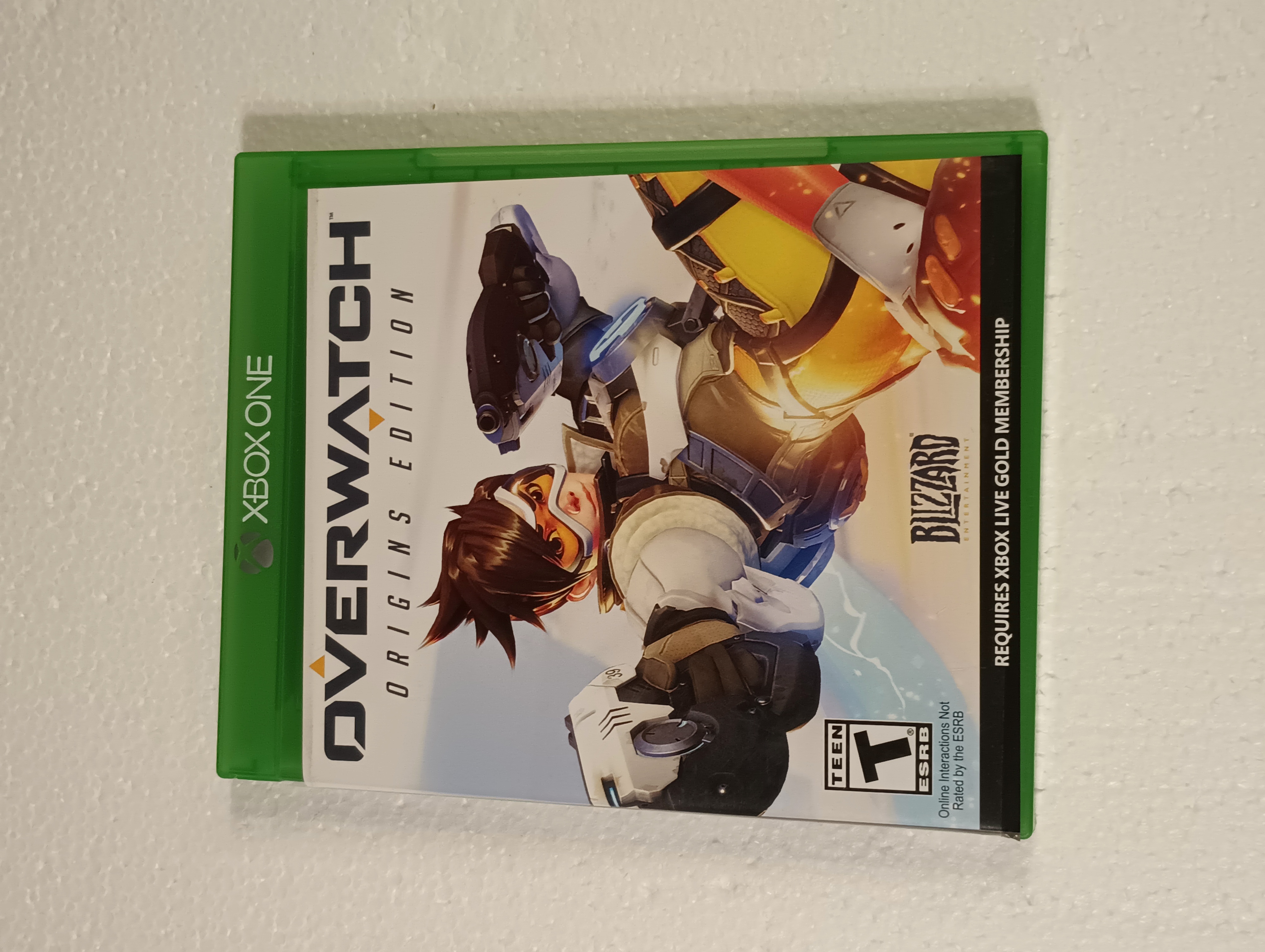 Overwatch: Origins Edition